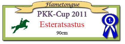 PKK-Cup palkinto